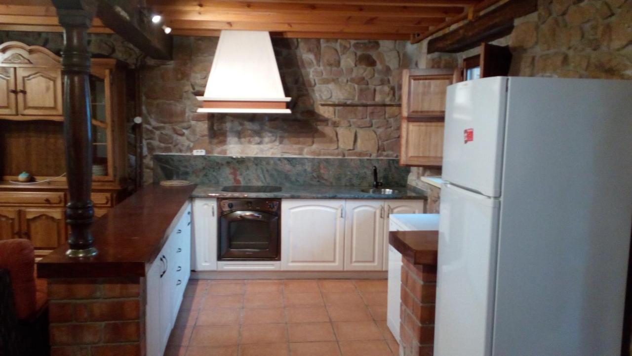 Гостьовий будинок La Casa De Consuelo 3 Viernoles Екстер'єр фото