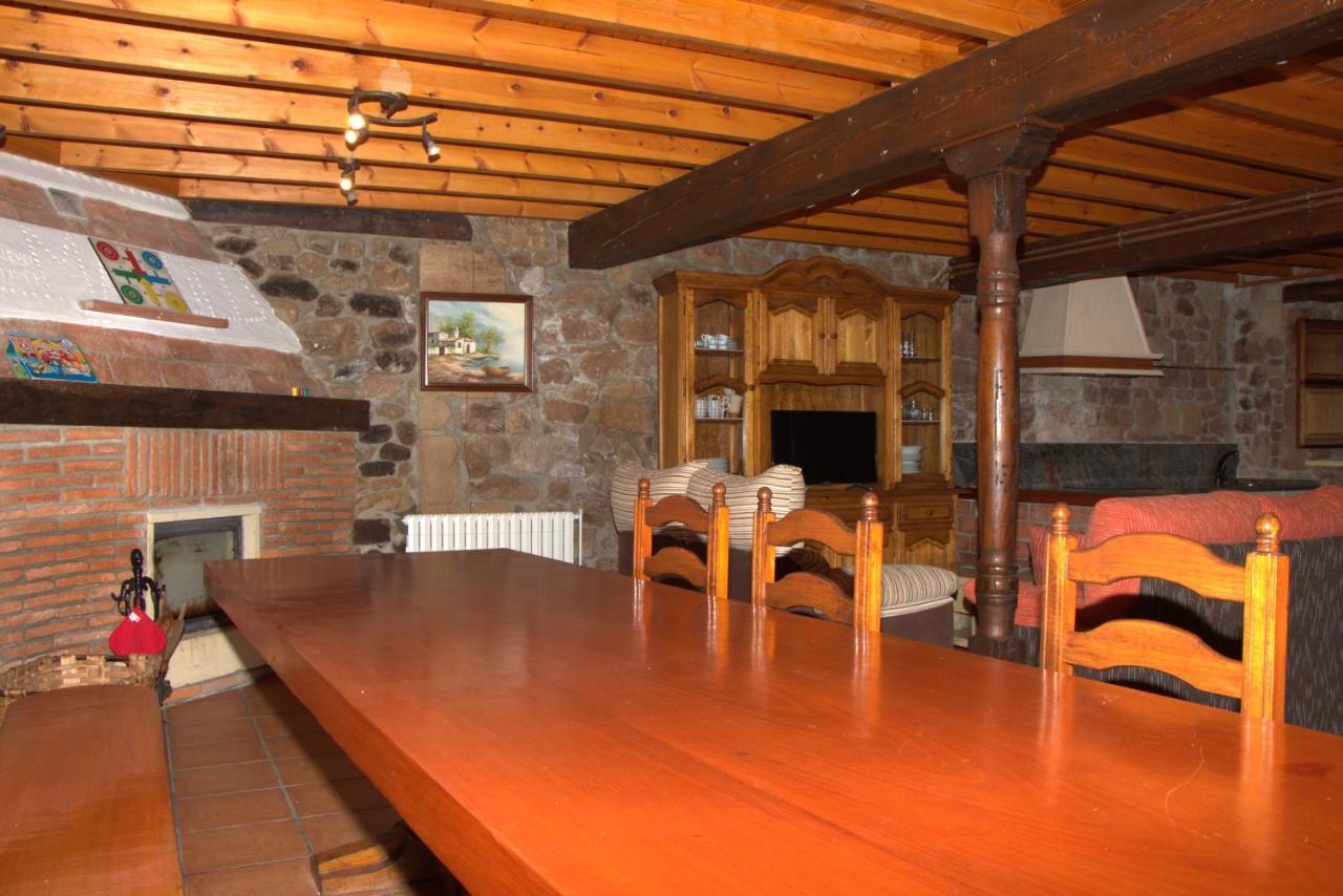 Гостьовий будинок La Casa De Consuelo 3 Viernoles Екстер'єр фото