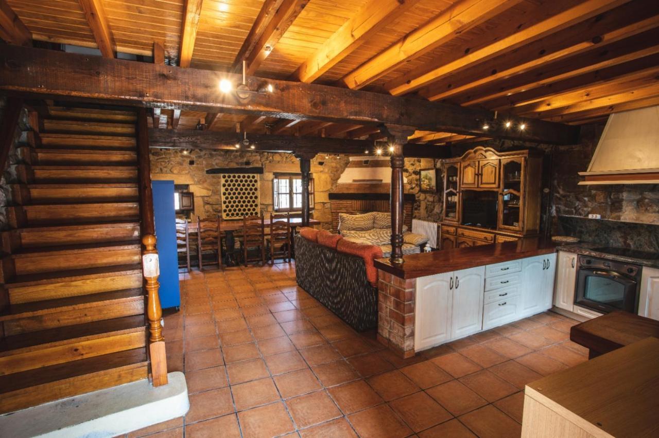 Гостьовий будинок La Casa De Consuelo 3 Viernoles Екстер'єр фото