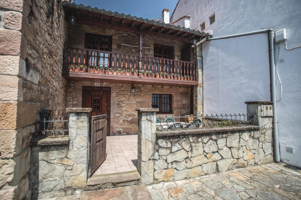 Гостьовий будинок La Casa De Consuelo 3 Viernoles Екстер'єр фото