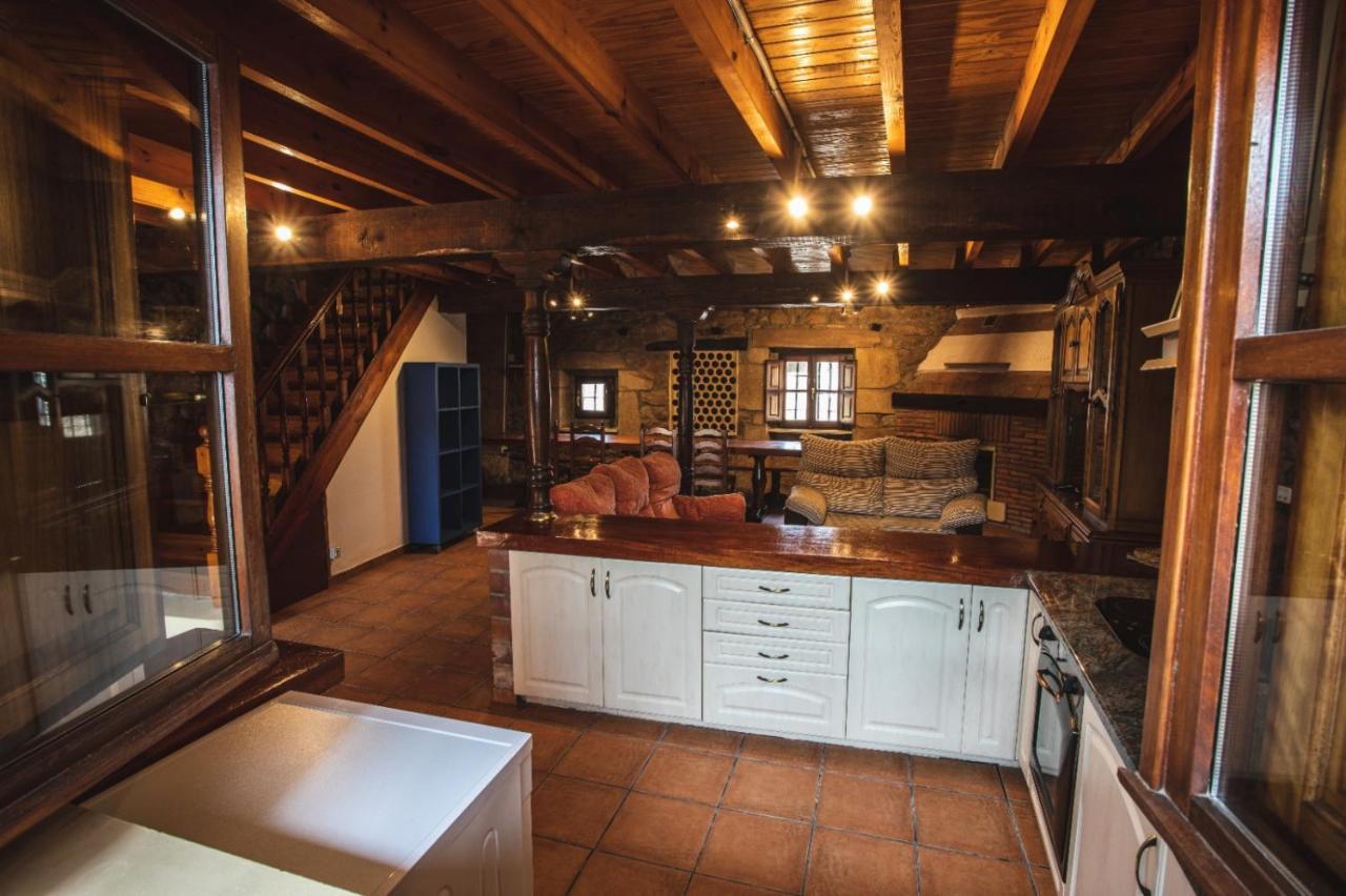 Гостьовий будинок La Casa De Consuelo 3 Viernoles Екстер'єр фото