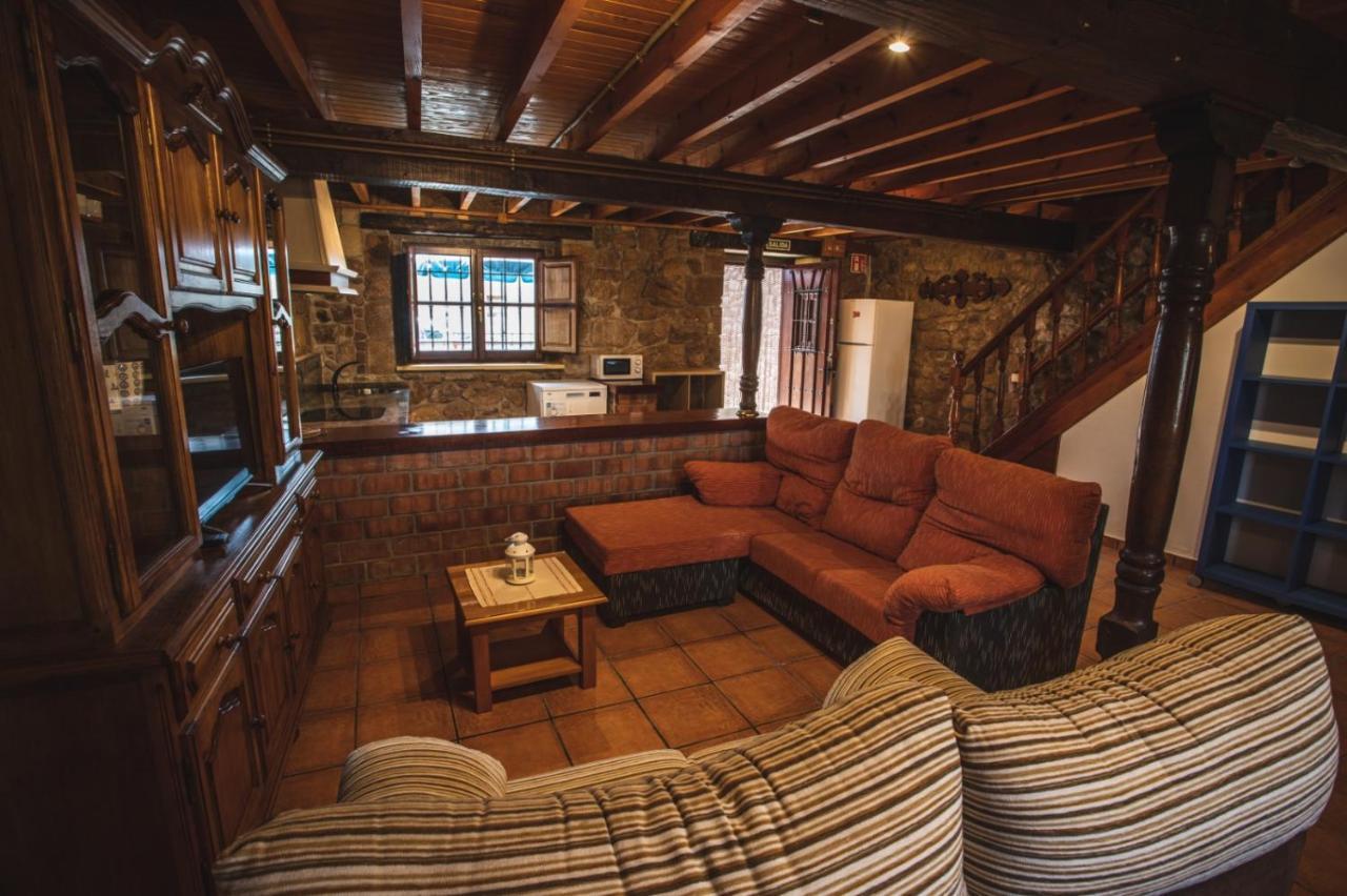 Гостьовий будинок La Casa De Consuelo 3 Viernoles Екстер'єр фото