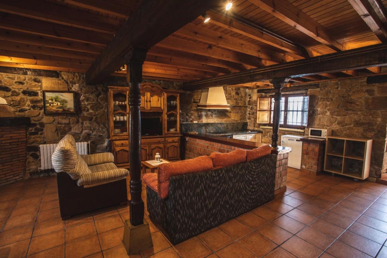 Гостьовий будинок La Casa De Consuelo 3 Viernoles Екстер'єр фото